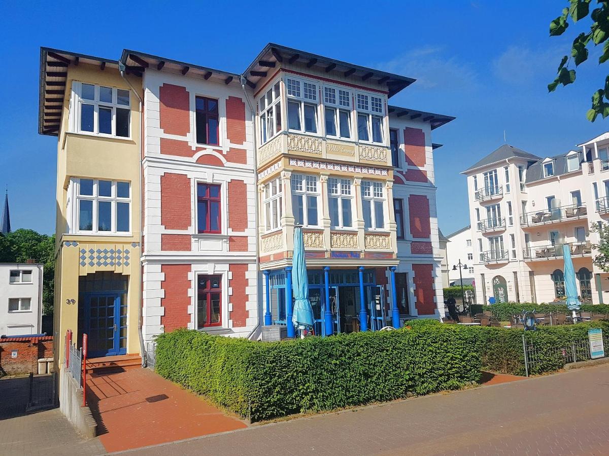Villa-Emmy-App-01 Heringsdorf  Exterior foto